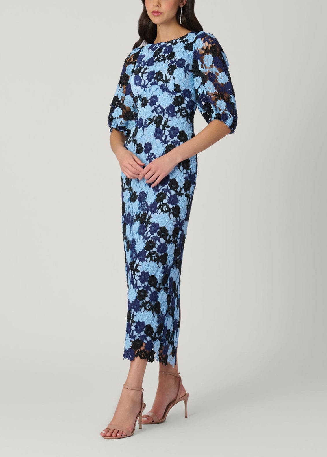 selected Tonal Blue