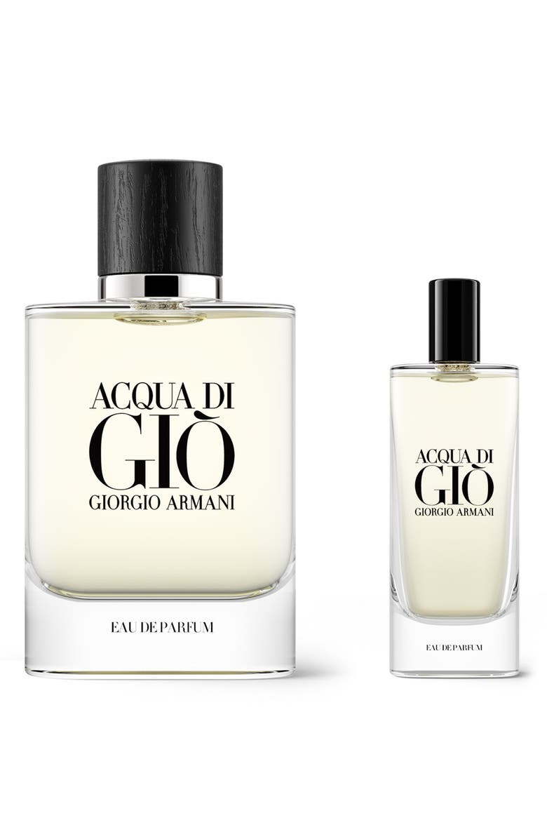ARMANI beauty Acqua di Gio Eau de Parfum Set (Limited Edition) USD $158 Value, Alternate, color,