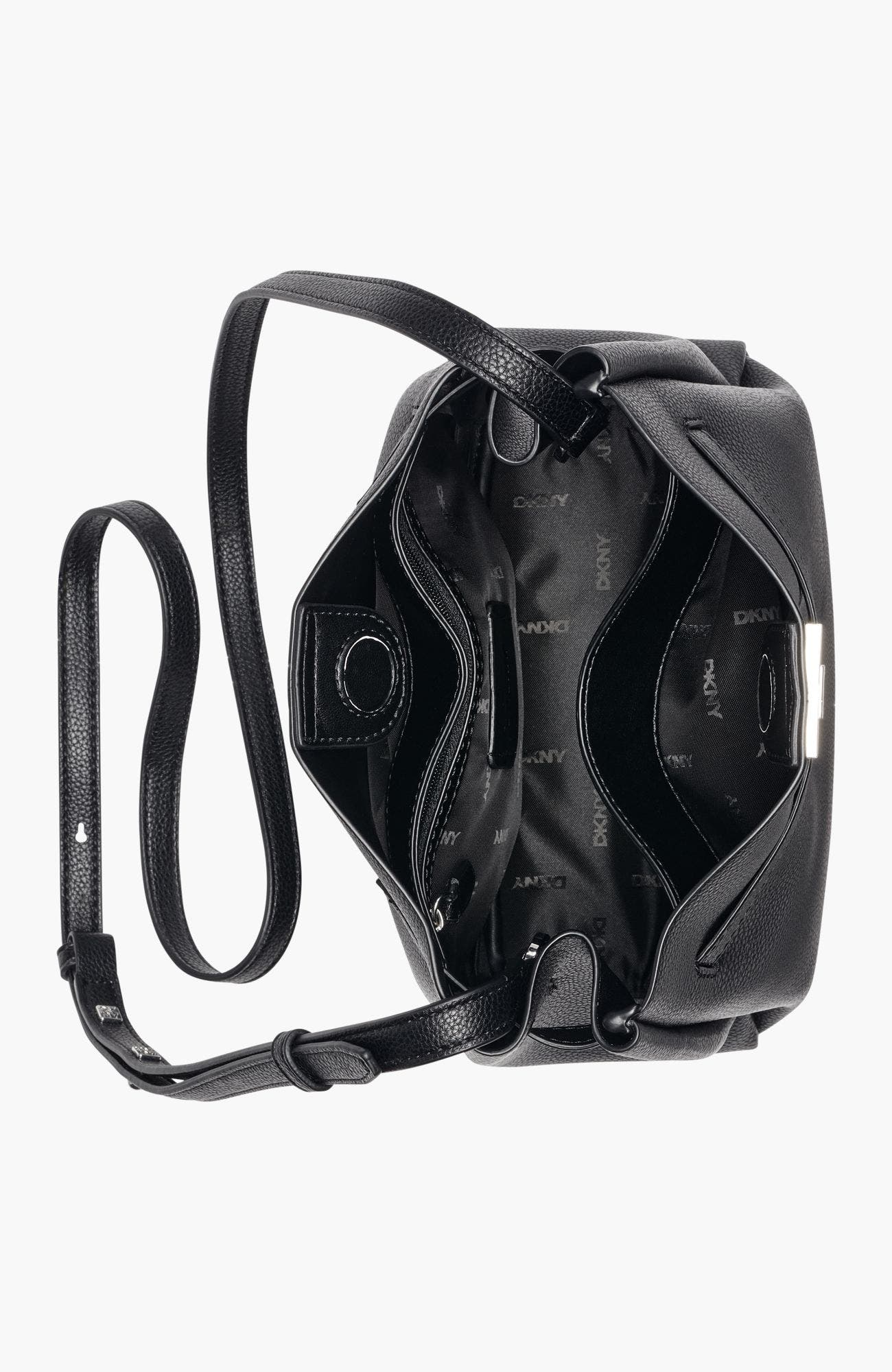 Bryar Crossbody, Alternate, color, Black/Silver