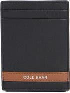 Cole Haan Veronique Leather Card Case