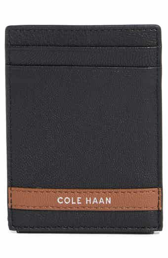 Cole Haan Veronique Leather Card Case
