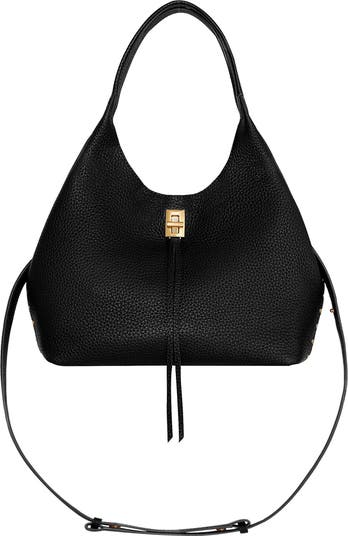Darren Studded Leather Carrysome Bag