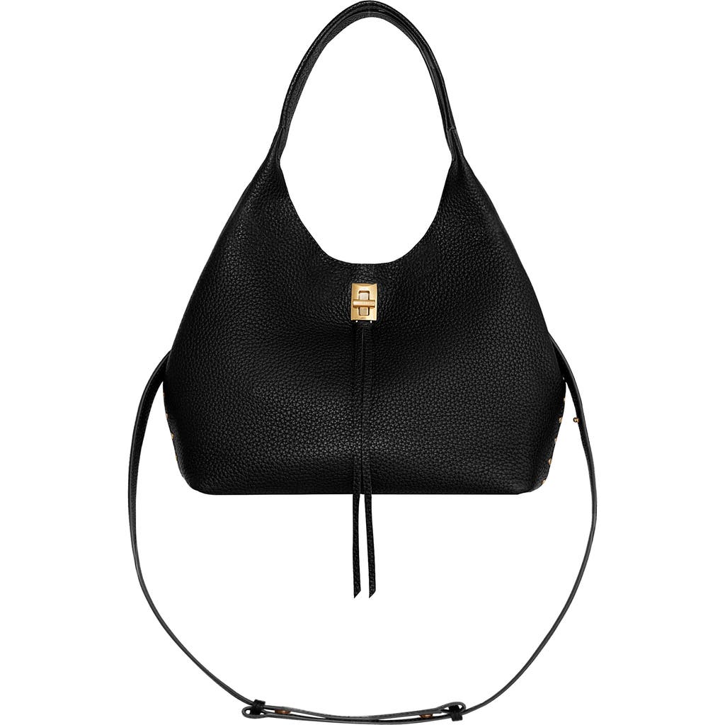 Rebecca Minkoff Darren Studded Leather Carrysome Bag