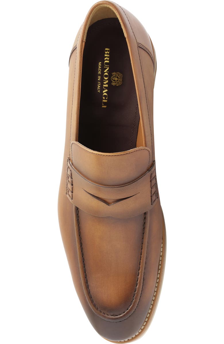 Bruno Magli Varrone Penny Loafer, Alternate, color,