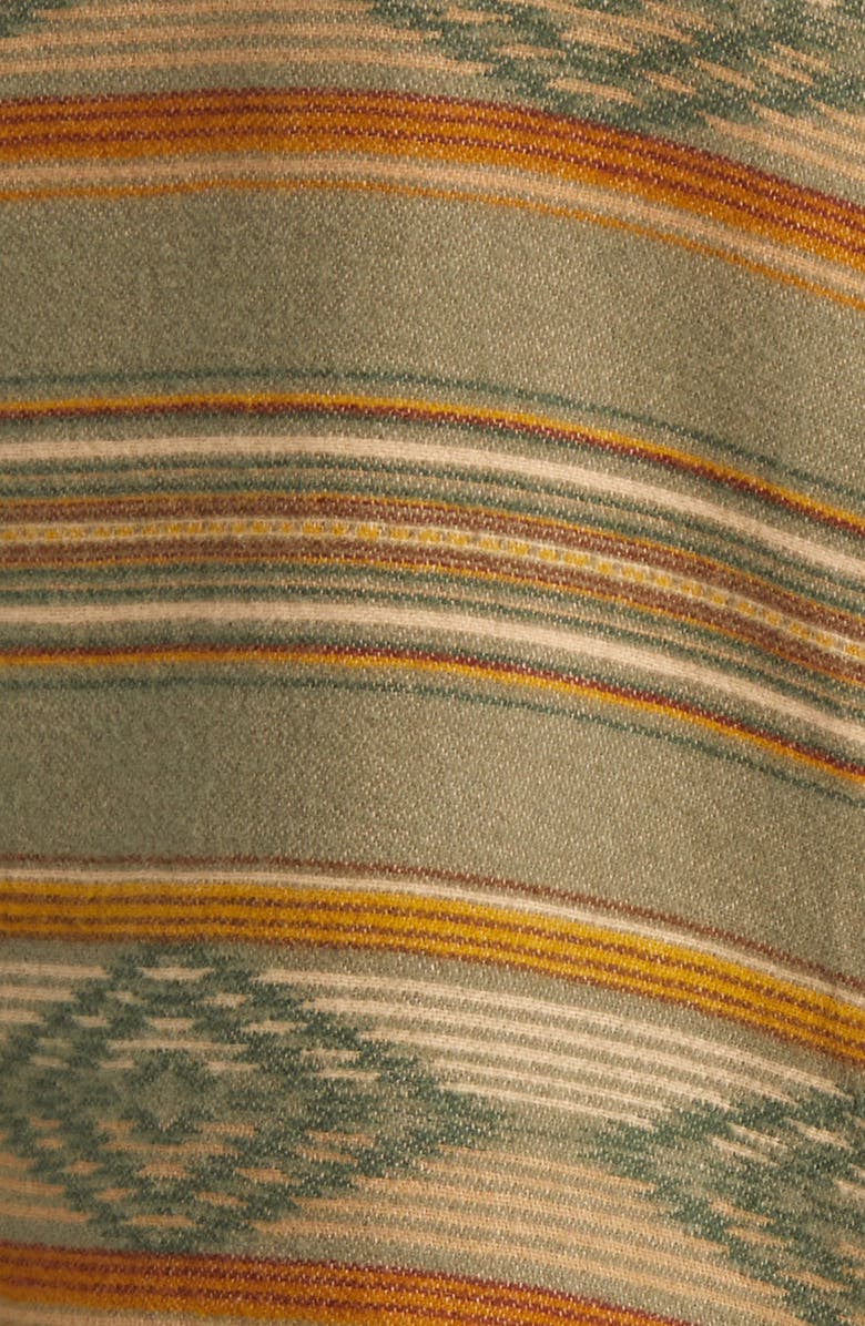 Pendleton Marshall Cotton Chamois Button-Up Shirt, Alternate, color, 