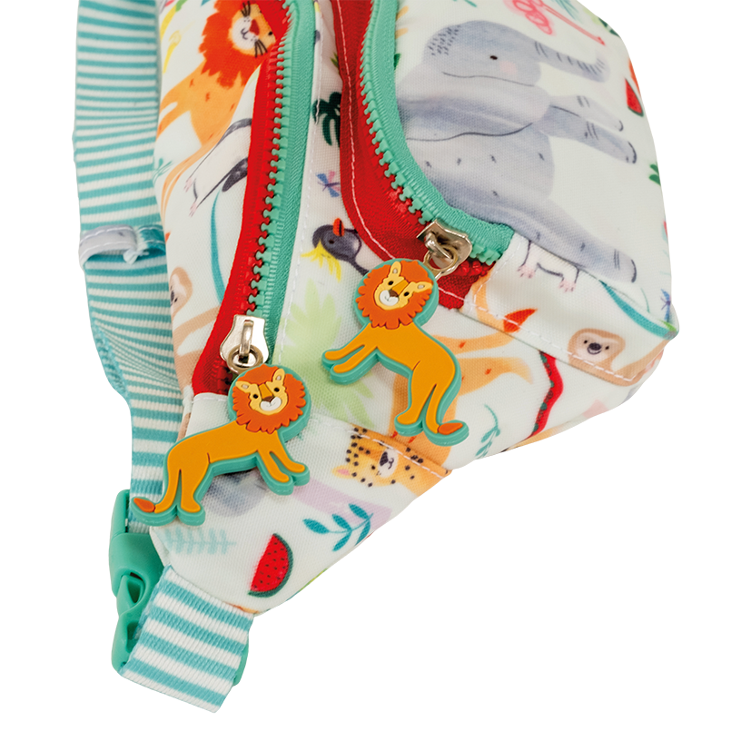 Floss & Rock Belt Bag 2 Compartments, Alternate, color, 