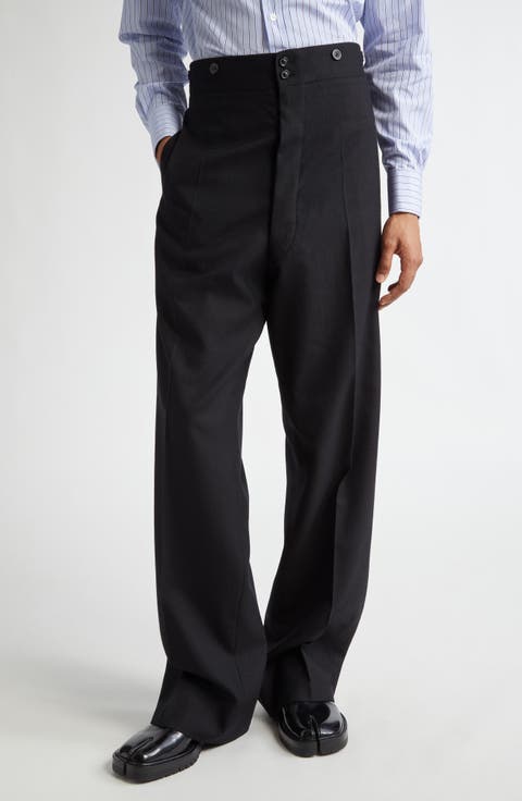 Men's Maison Margiela Pants | Nordstrom Men's Maison Margiela Pants | Nordstrom