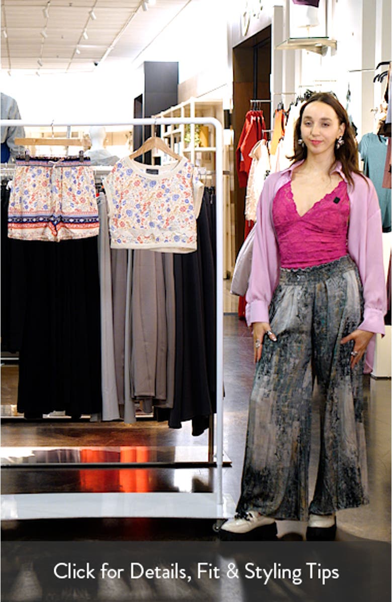 Kids' Cover-Up Shirt & Shorts Set, sales video thumbnail