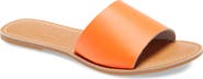 BEACH BY MATISSE Coconuts by Matisse Cabana Slide Sandal