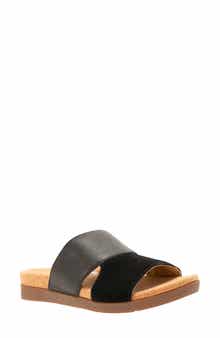 Basque Slide Sandal