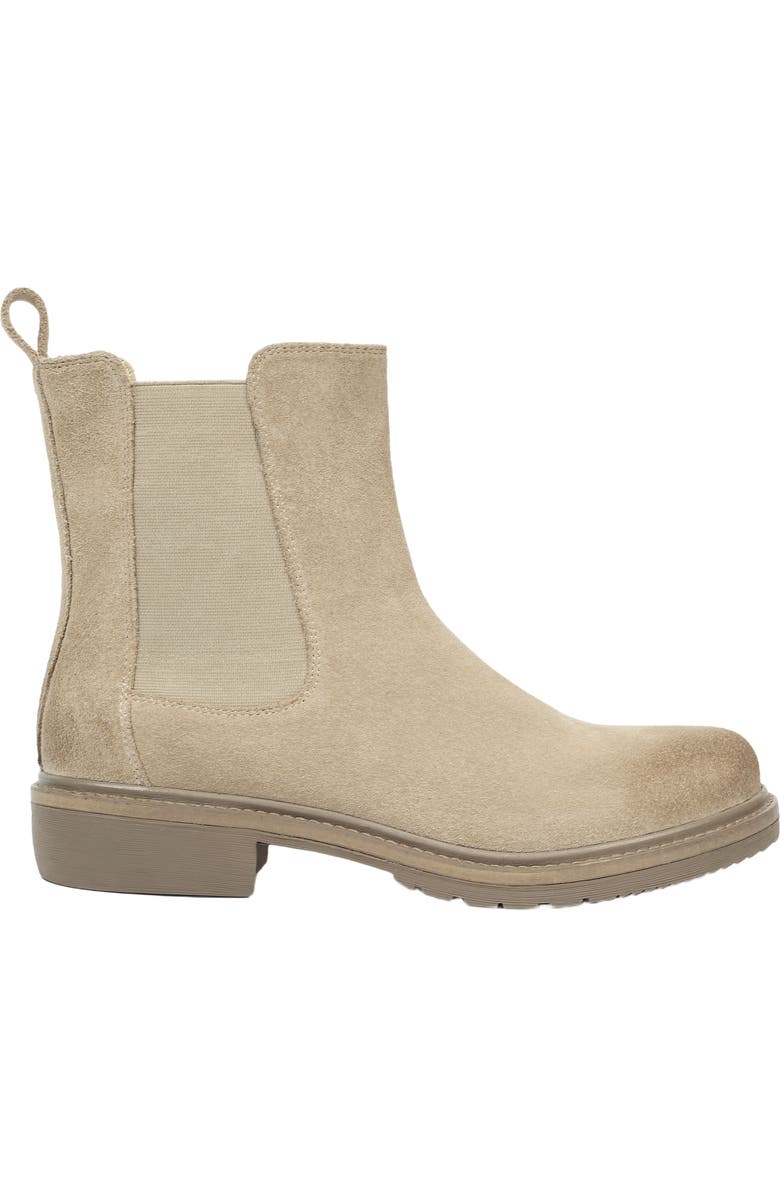 Celtic & Co. Essential Chelsea Ankle Boot, Alternate, color, Sand