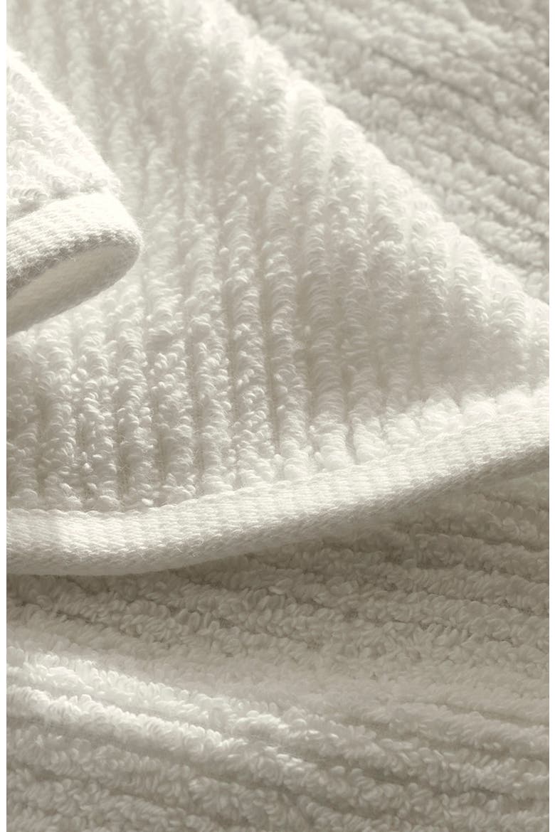Turkish Rib Bath Sheet, Alternate, color, CREAM