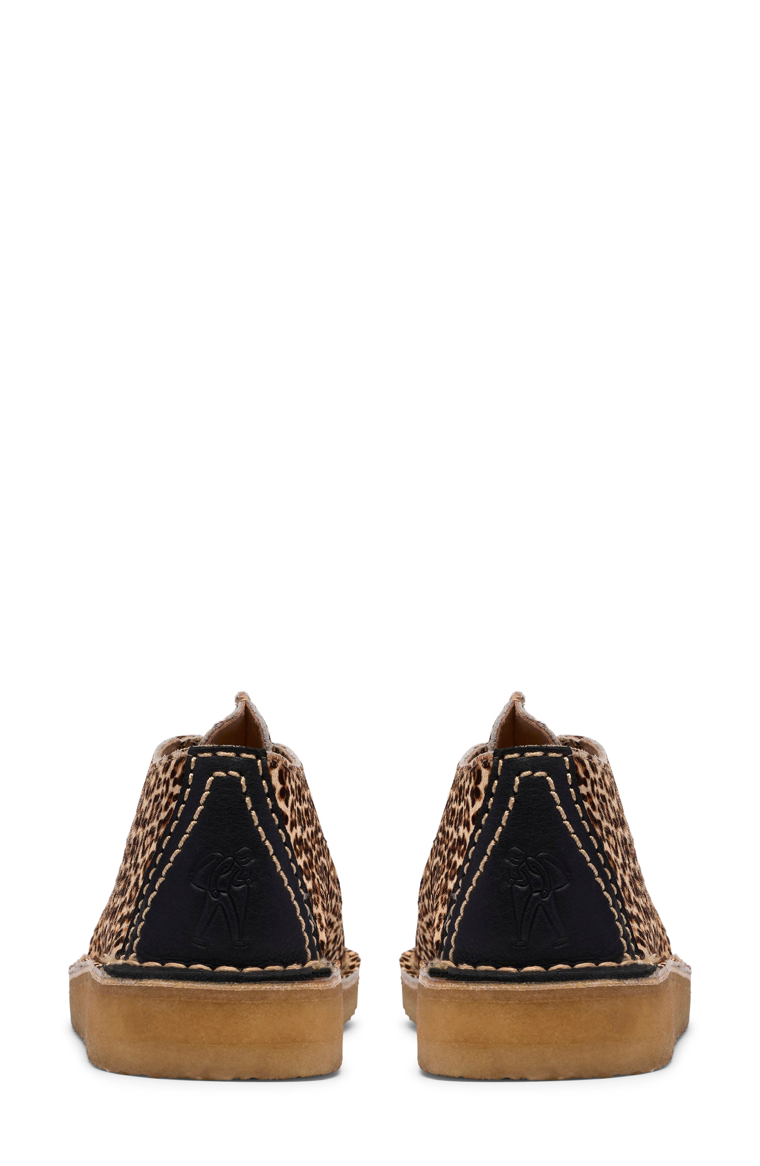 Desert Trek Chukka Boot, Alternate, color, LEOPARD PR