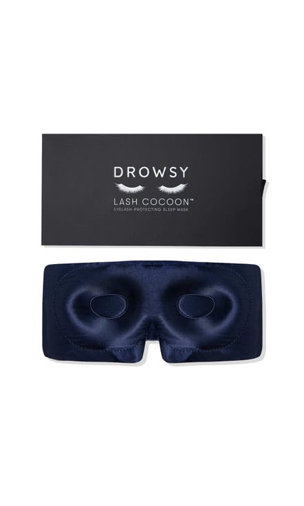 Eyelash Protecting Sleep Mask