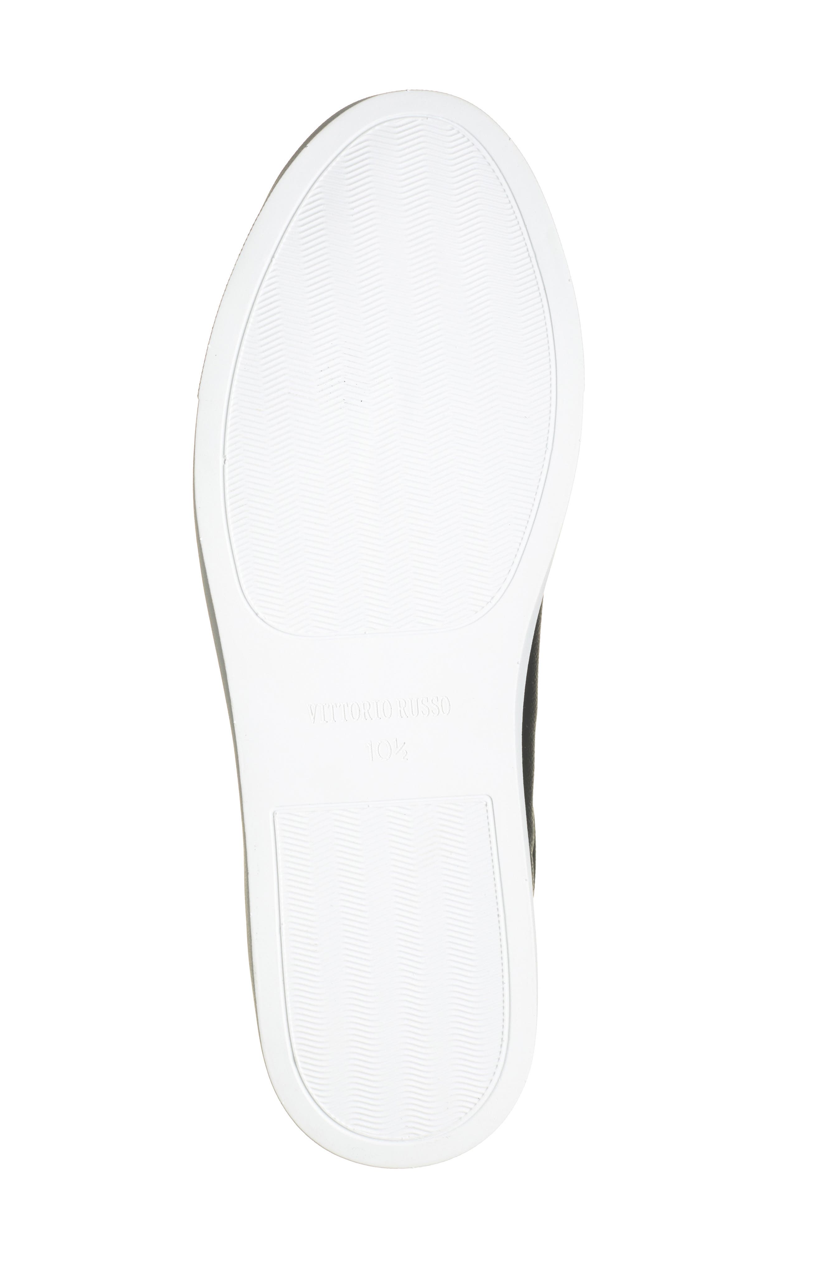 VITTORIO RUSSO Deon Low Top Sneaker, Alternate, color, 