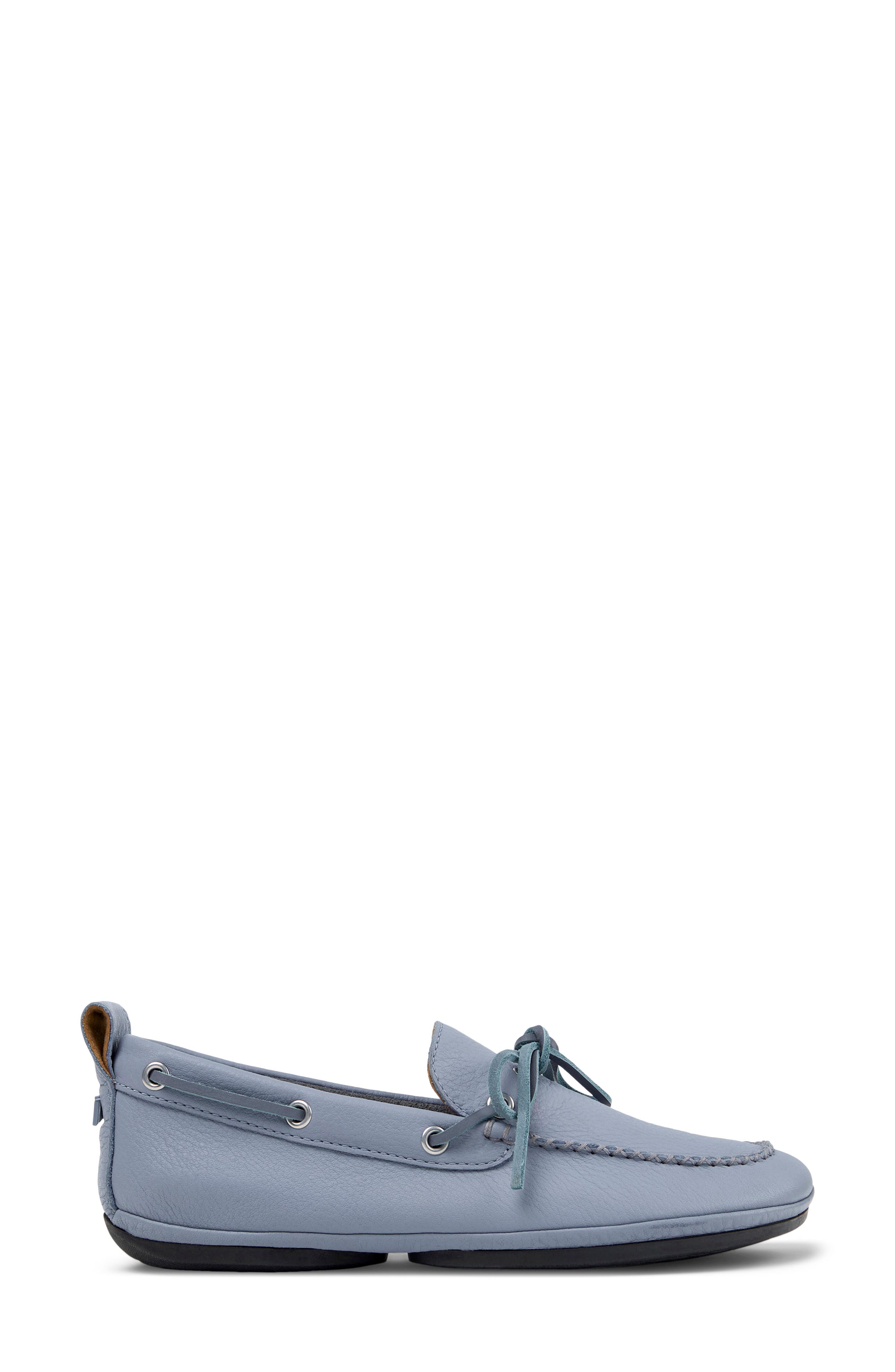 Camper Right Nina Loafer, Alternate, color, Light Pastel Blue