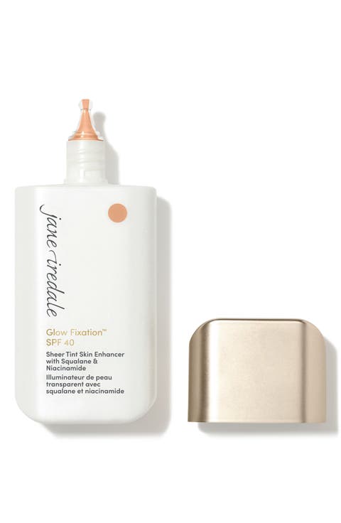 Glow Fixation SPF 40 Sheer Tint Skin Enhancer