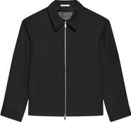 Helmut Lang Wool Gabardine Jacket