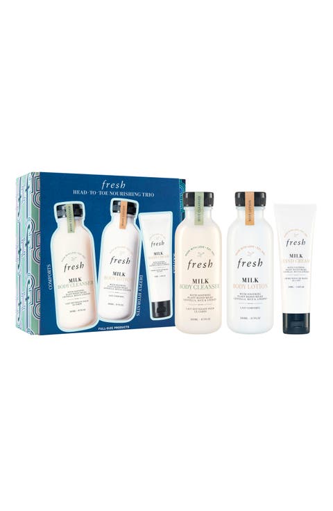 Milk Bodycare Set (Limited Edition) $94 Value