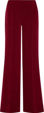 Milly Nash Wide Leg Pants