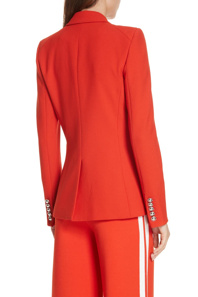 Miller Dickey Jacket, Alternate, color, RED