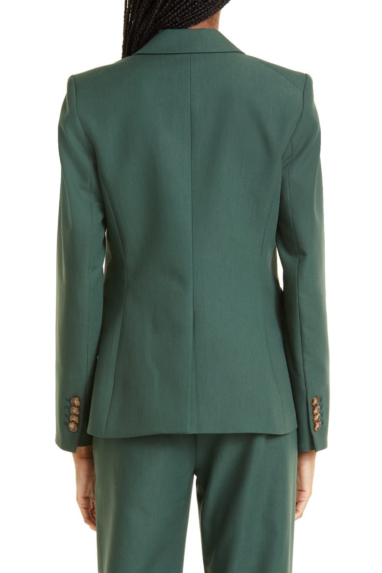 Cutaway Dickey Jacket, Alternate, color, PINEGROVE