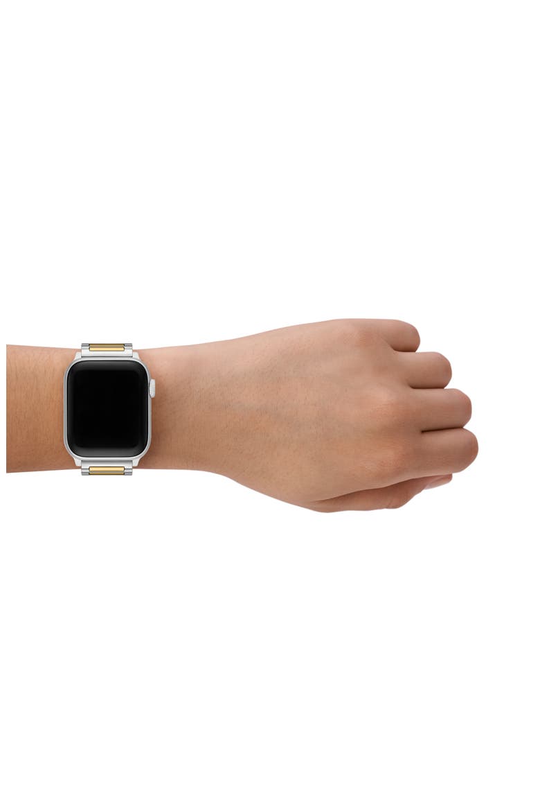 The Kira 18mm Apple Watch® Bracelet Watchband, Alternate, color, TWO TONE
