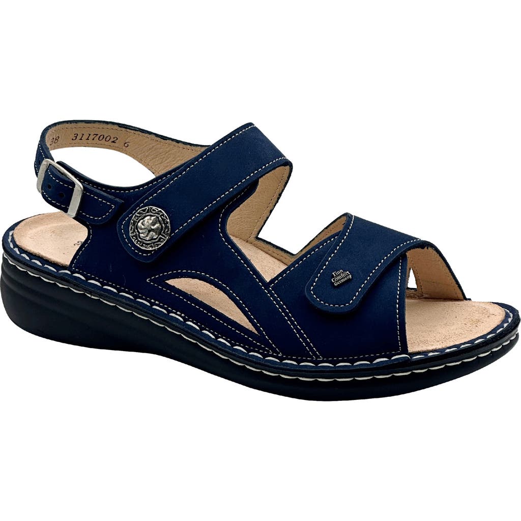 Finn Comfort Barbuda Sandal in Atoll  product