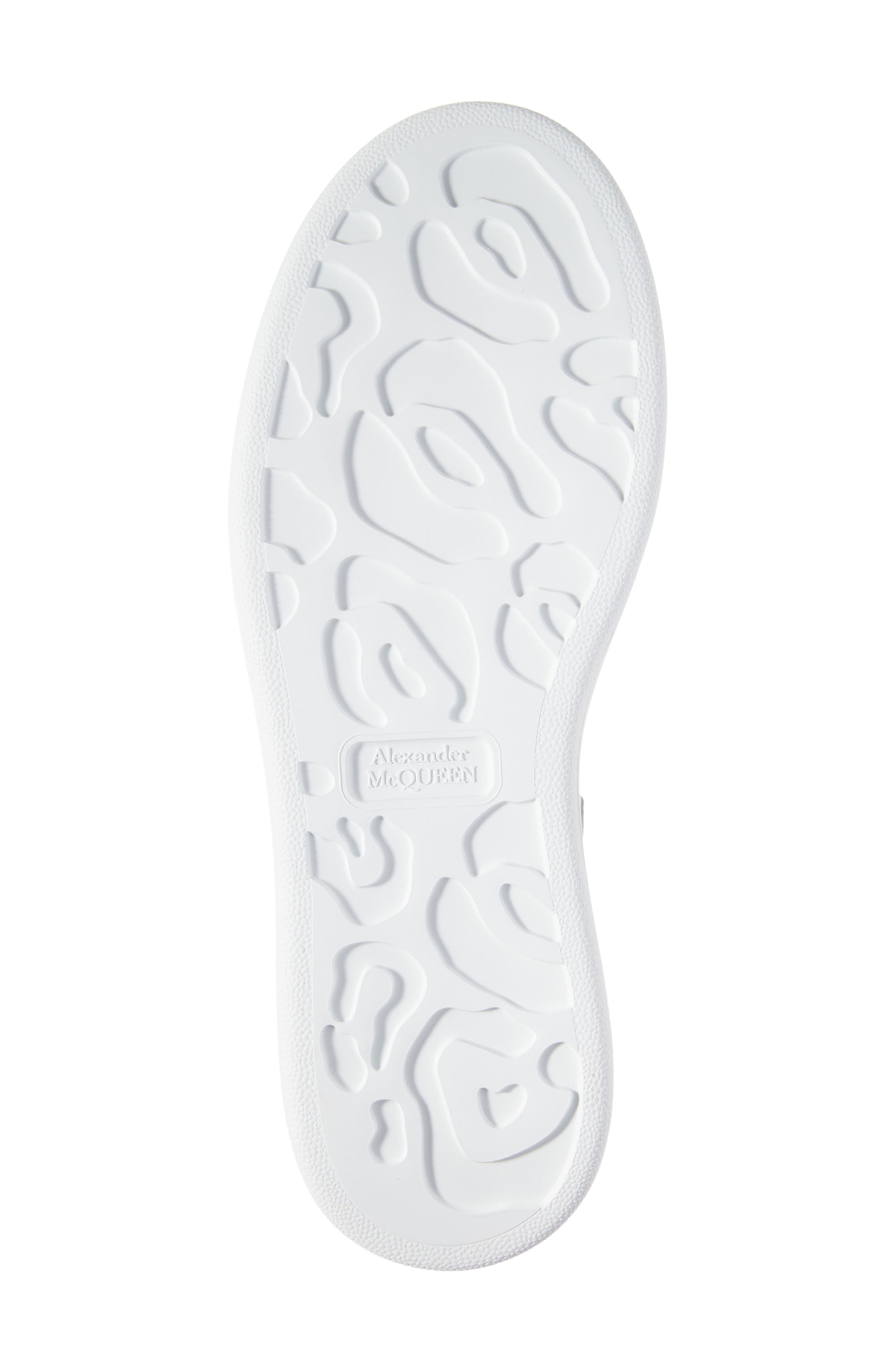 McQueen Oversized Sneaker, Alternate, color, 