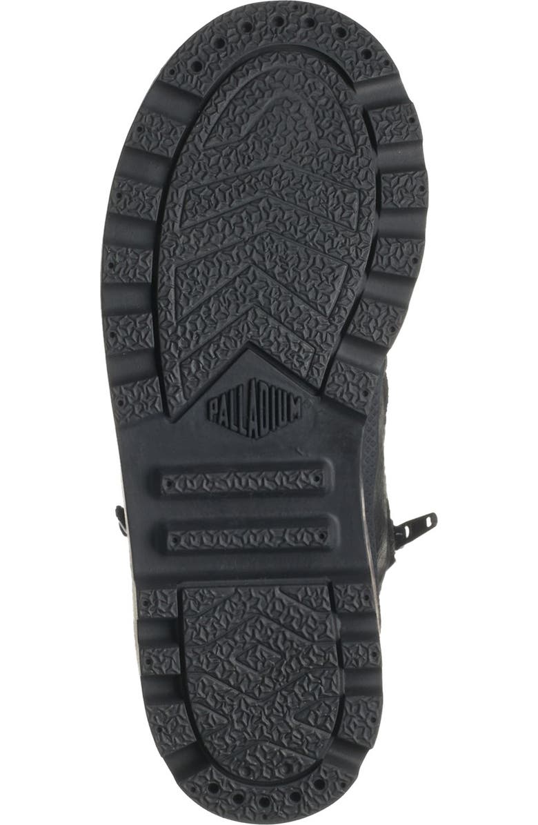 Palladium 'Pampa Hi' Waterproof Boot, Alternate, color,