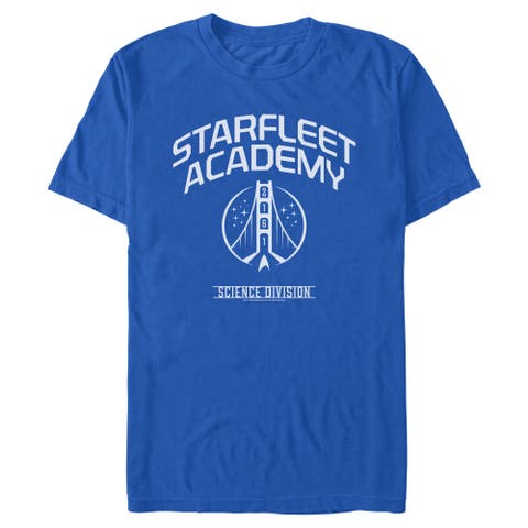 Men's Star Trek The Original Series And the Children Shall Lead Episode 4 Poster  Graphic T-Shirt