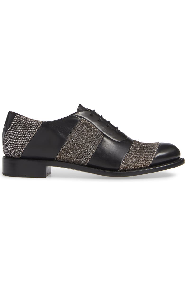 The Office of Angela Scott Mr. Smith Stripe Oxford, Alternate, color,