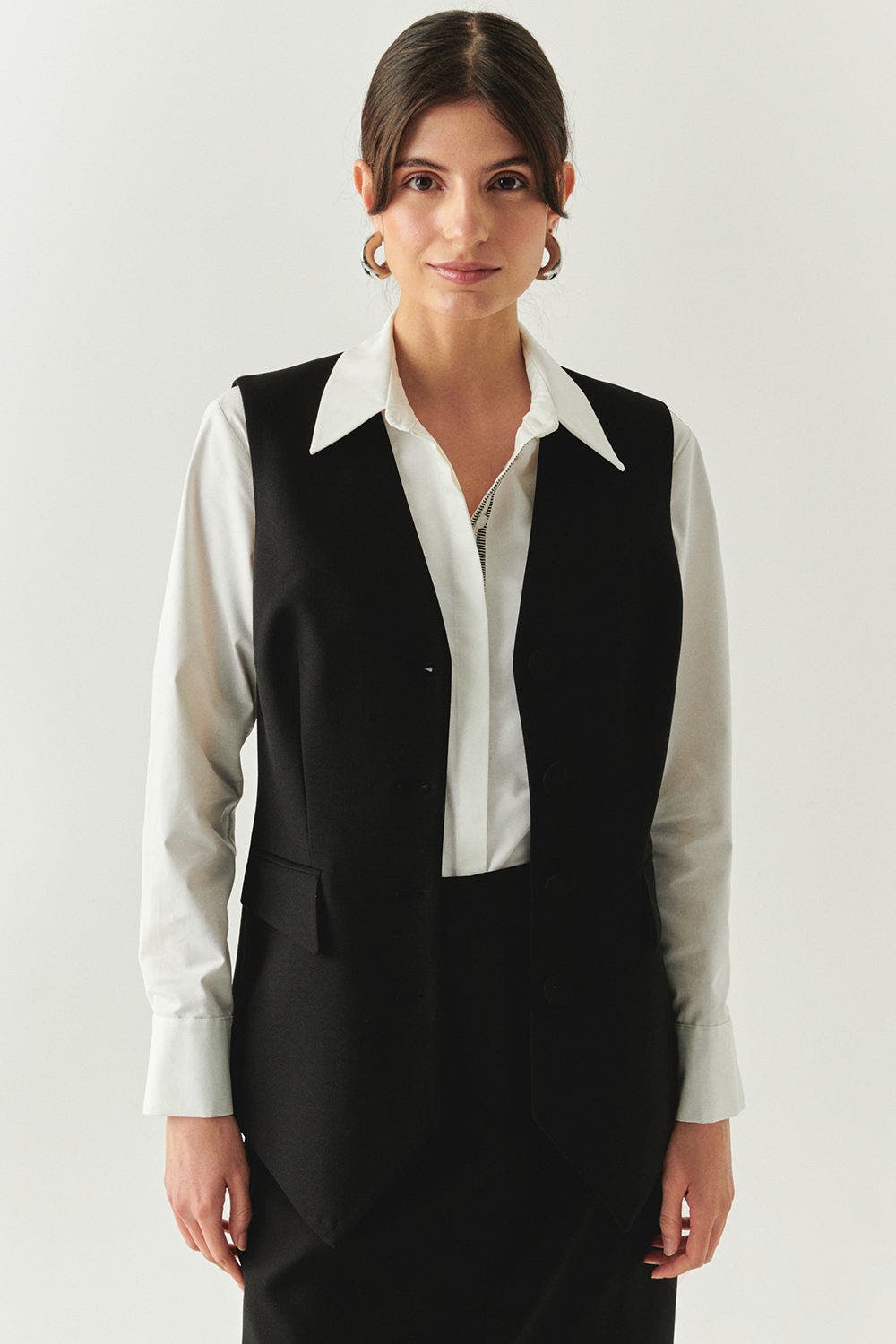 selected BLACK