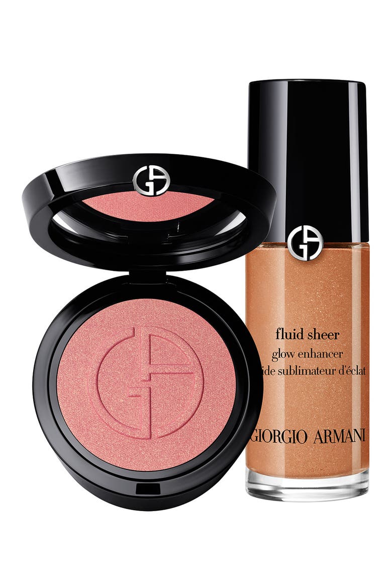 Mediterranean Glow Makeup Set (Nordstrom Exclusive) $81 Value, Alternate, color, NO COLOR