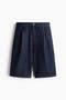 selected Dark Denim Blue