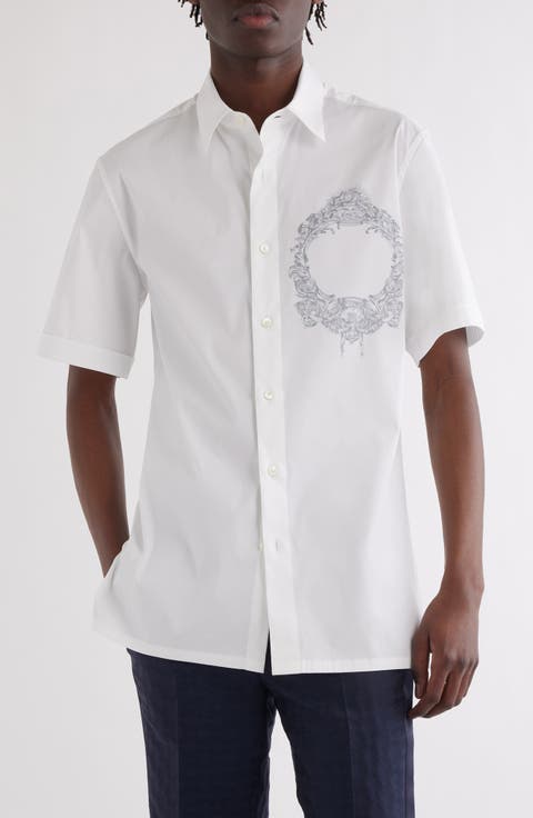 Men's Givenchy Button Up Shirts | Nordstrom