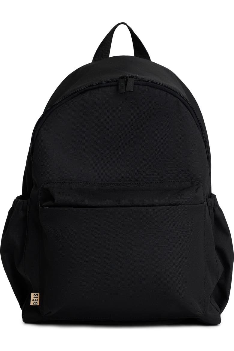 beis travel backpack nordstrom The Expandable in Maple The backpack that keeps everything within reach Bis The BISics Backpack (Women)
