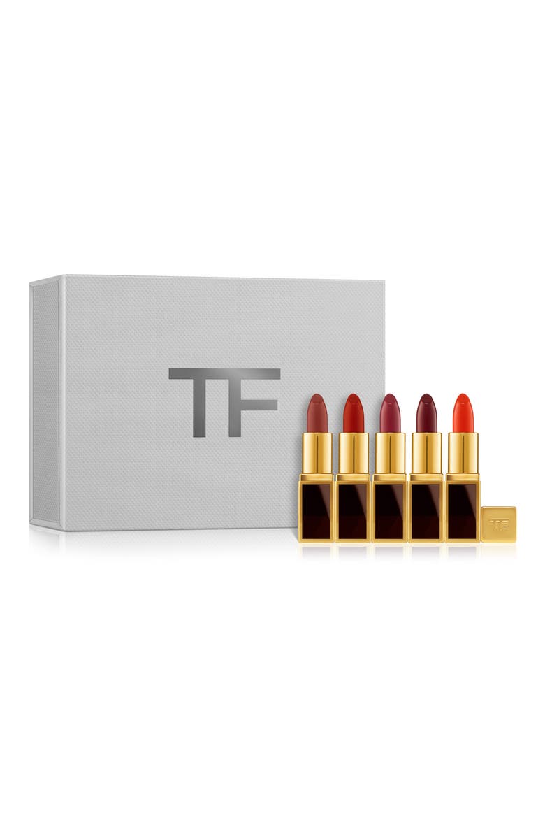 Lip Color Discovery Set, Main, color, NO COLOR
