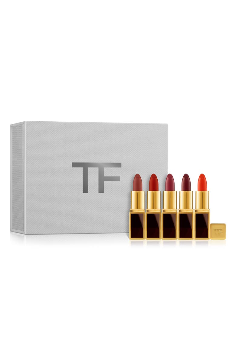TOM FORD Lip Color Discovery Set, Main, color,