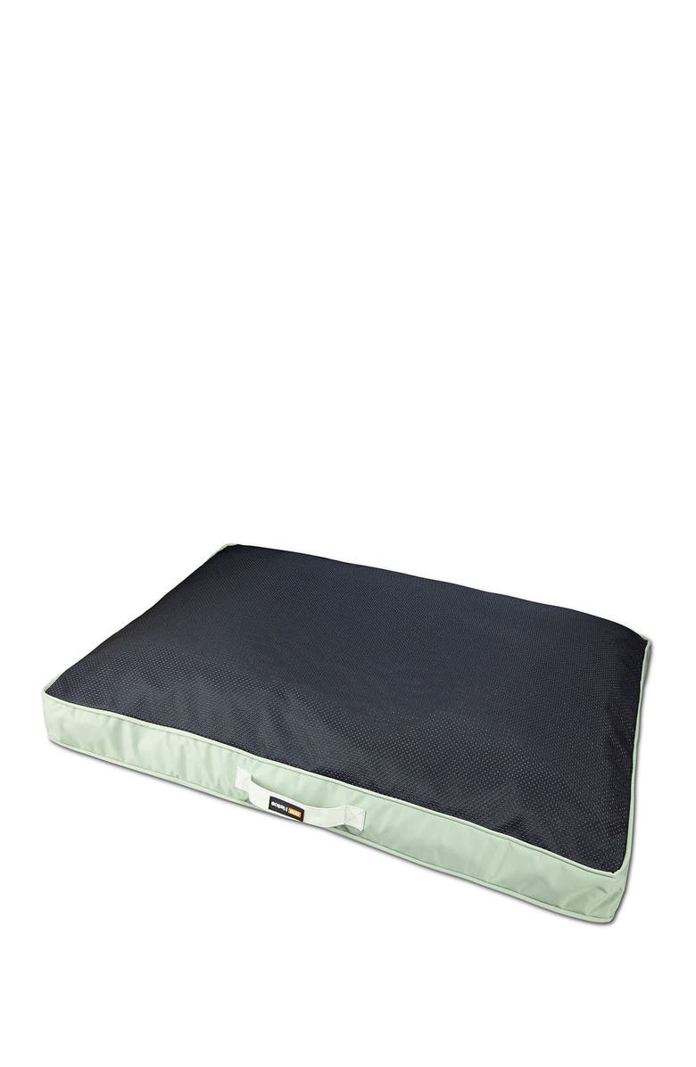 PET LIFE Dog Helios 'Immortal-Trek' Waterproof Rectangular Travel Dog Bed - Small, Main, color, 