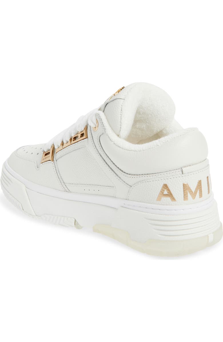 AMIRI MA-1 Sneaker, Alternate, color, White