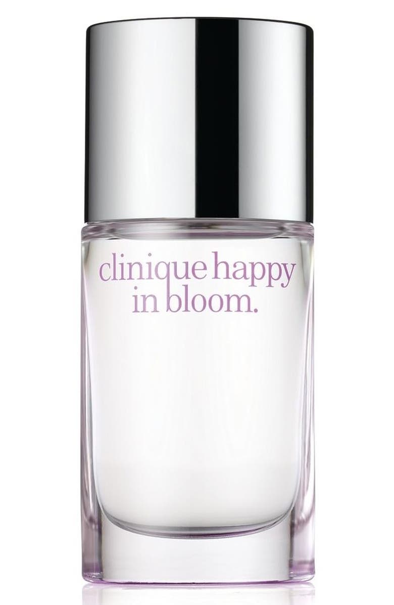 Clinique Happy in Bloom Perfume Spray, Main, color,