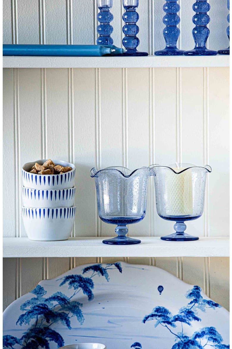 Sitio Stripe Ramekin, Alternate, color, DELFT BLUE