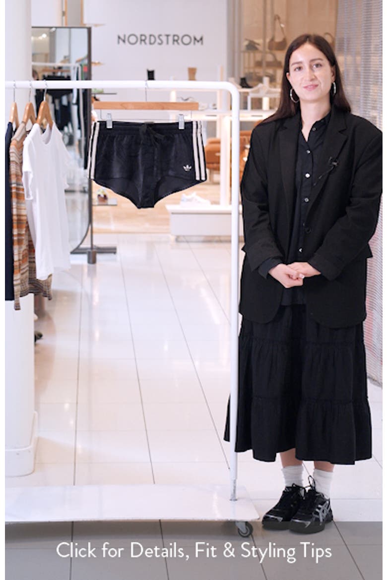 SST Velour Hot Shorts video