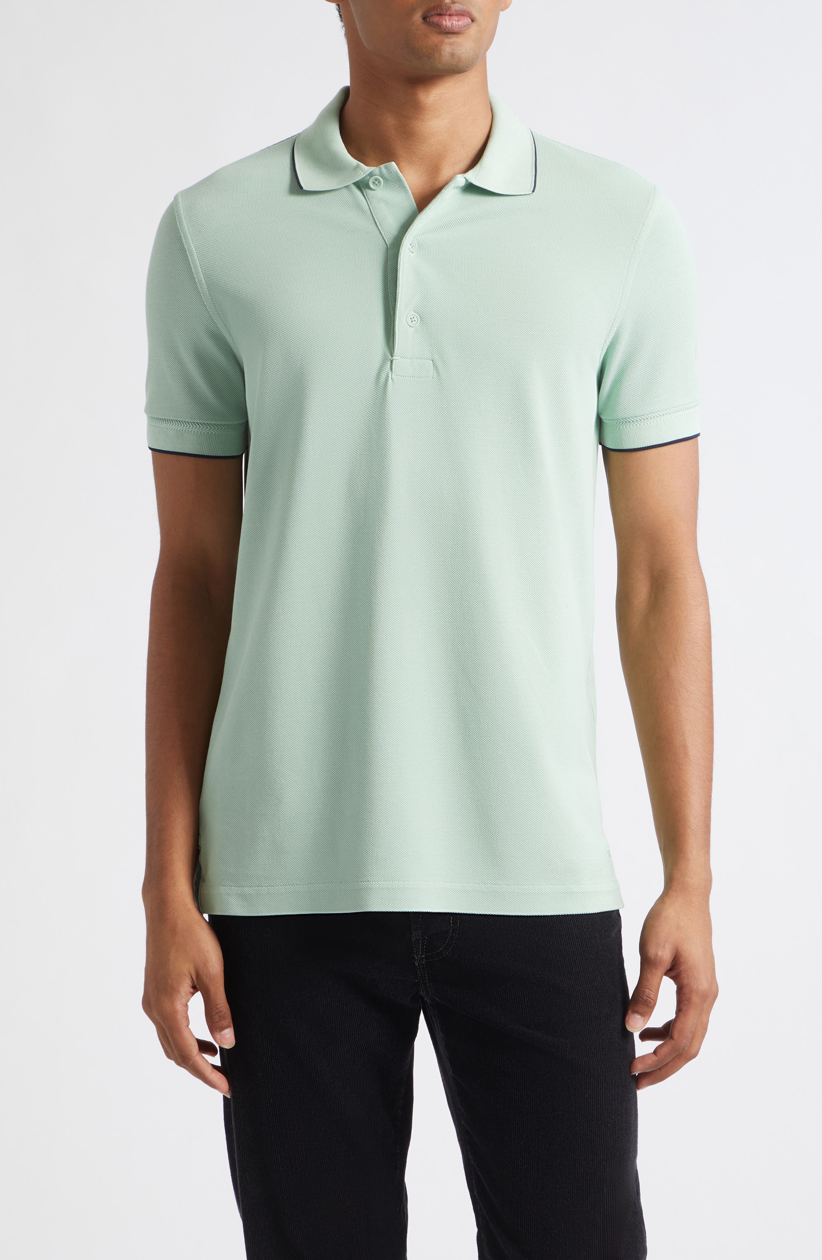 GUF LIGHT MINT/ NAVY