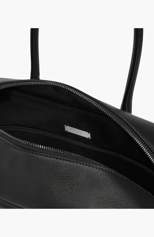Aviteur Cristallo Travel Bag In Black