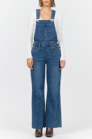 Dear John Fiona Denim Overalls Jeans