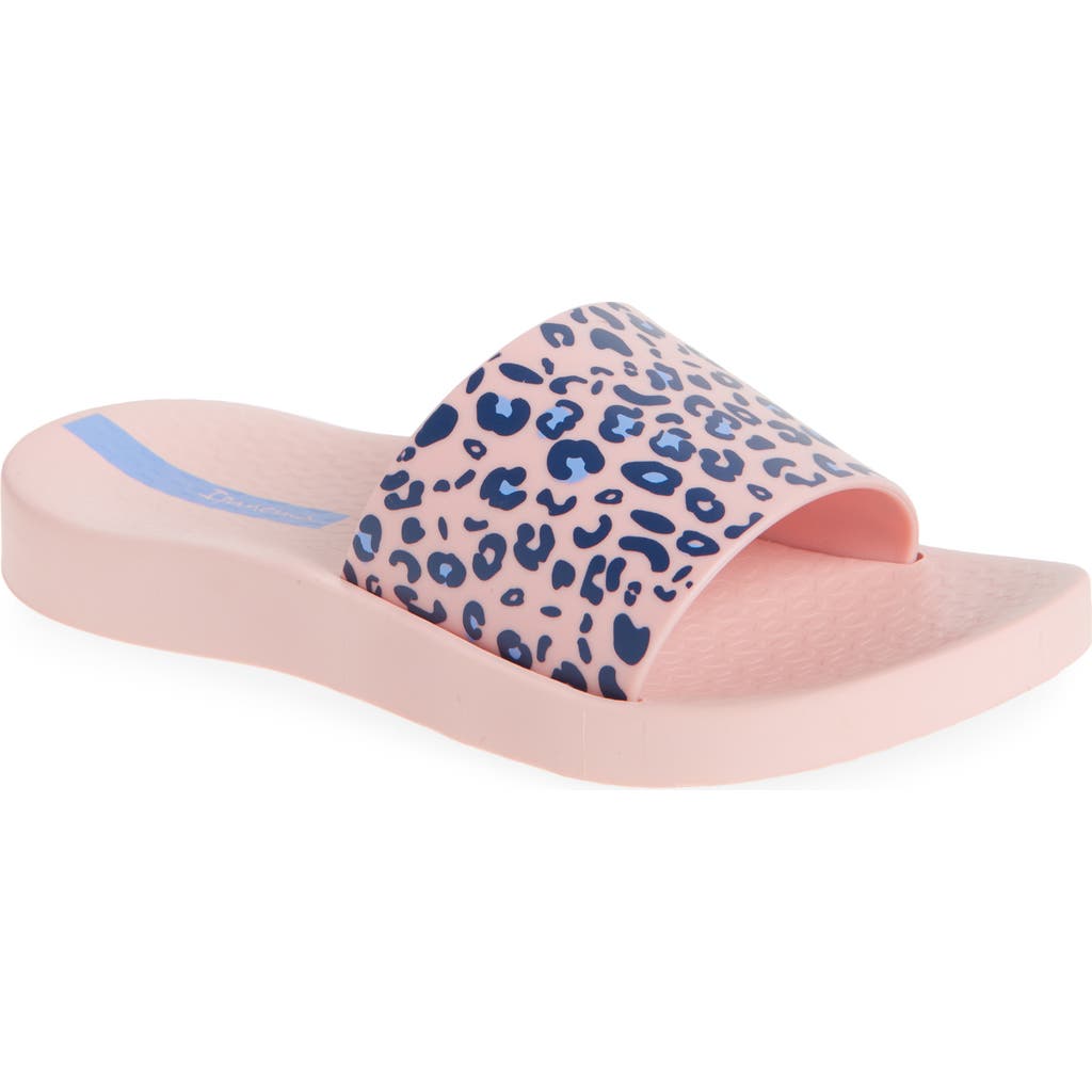 Ipanema Kids' Urban Iv Slide Sandal In Pink/blue