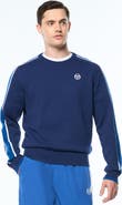 Sergio Tacchini Fico Crew Long Sleeve