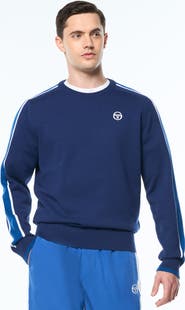 Sergio Tacchini Fico Crew Long Sleeve